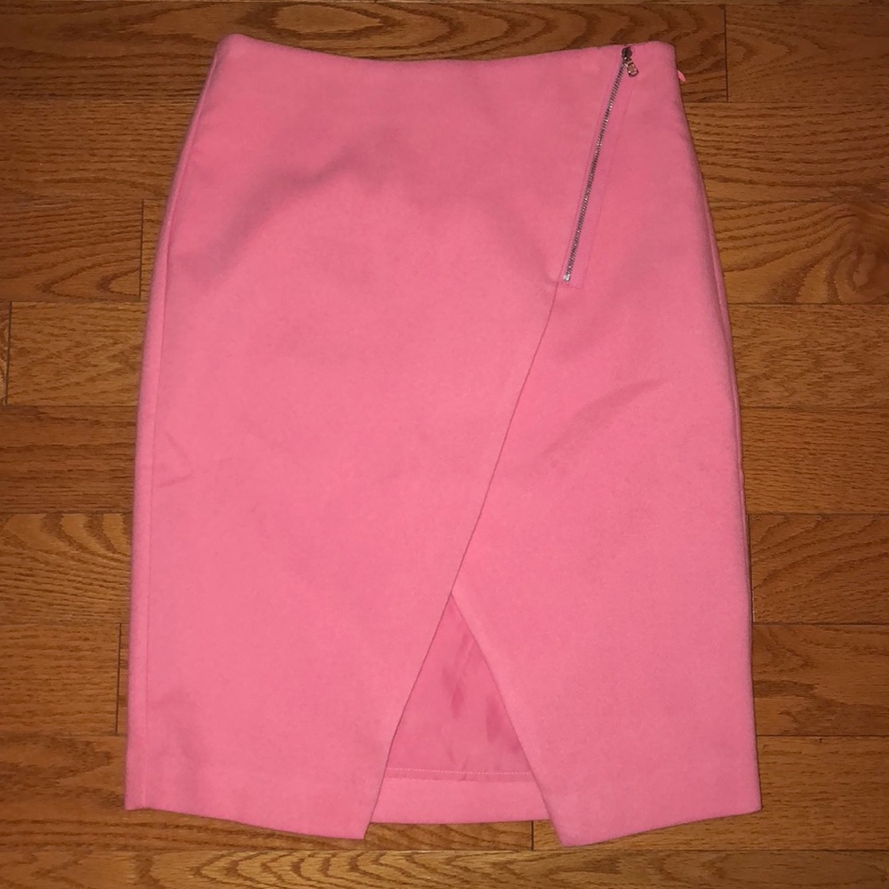 NBW Pink Stylish Skirt